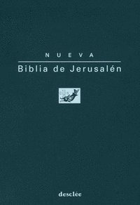 bokomslag Biblia de Jerusalen Bolsillo Modelo