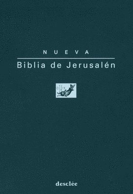 Biblia de Jerusalen Bolsillo Modelo 1