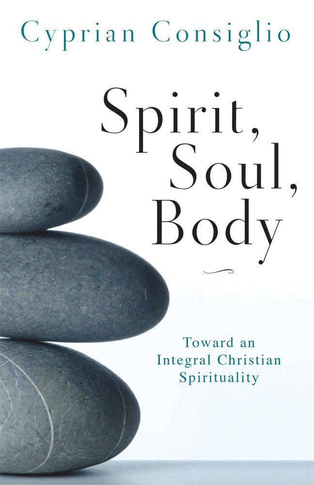 Cyprian Consiglio - Spirit, Soul, Body, Häftad