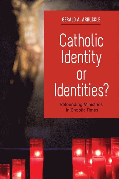 bokomslag Catholic Identity or Identities?