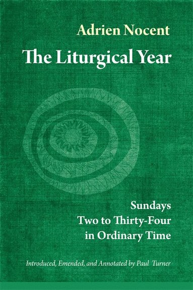 bokomslag Liturgical Year, Vol. 3