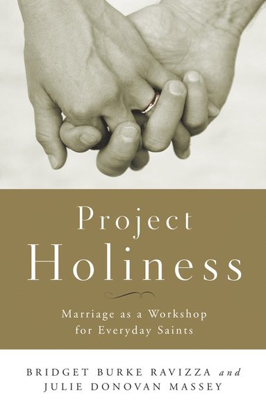 bokomslag Project Holiness