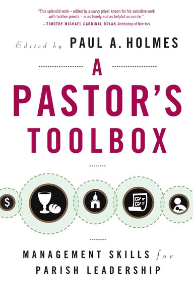 bokomslag Pastor?s Toolbox