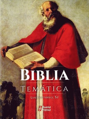 bokomslag Biblia Temática