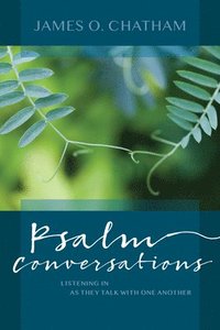 bokomslag Psalm Conversations