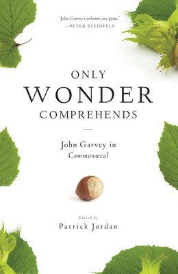 John Garvey, Patrick Jordan - Only Wonder Comprehends, Häftad