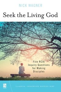 bokomslag Seek the Living God