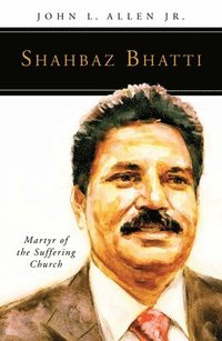 bokomslag Shahbaz Bhatti