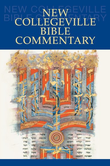 bokomslag New Collegeville Bible Commentary