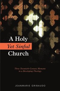 bokomslag A Holy Yet Sinful Church