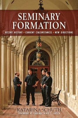 Seminary Formation 1