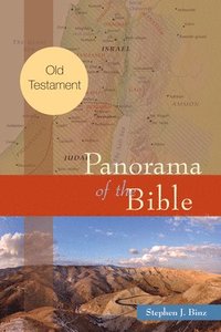 bokomslag Panorama of the Bible