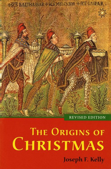 bokomslag Origins of Christmas