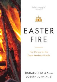 bokomslag Easter Fire