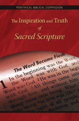 bokomslag Inspiration and Truth of Sacred Scripture