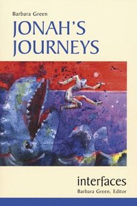 bokomslag Jonahs Journey