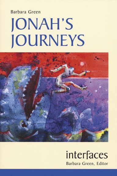 bokomslag Jonah?s Journey