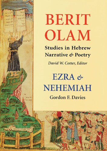 Gordon F. Davies - Berit Olam: Ezra and Nehemiah, Inbunden