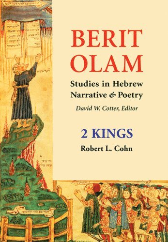 Robert L. Cohn, Robert L Cohn - Berit Olam, Inbunden