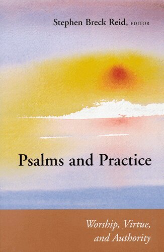 Stephen Breck Reid - Psalms and Practice, Häftad