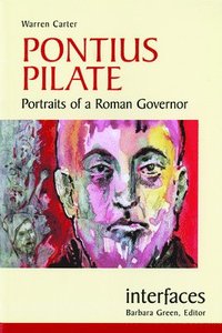 bokomslag Pontius Pilate