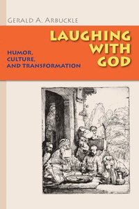 bokomslag Laughing with God
