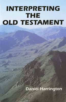 bokomslag Interpreting the Old Testament