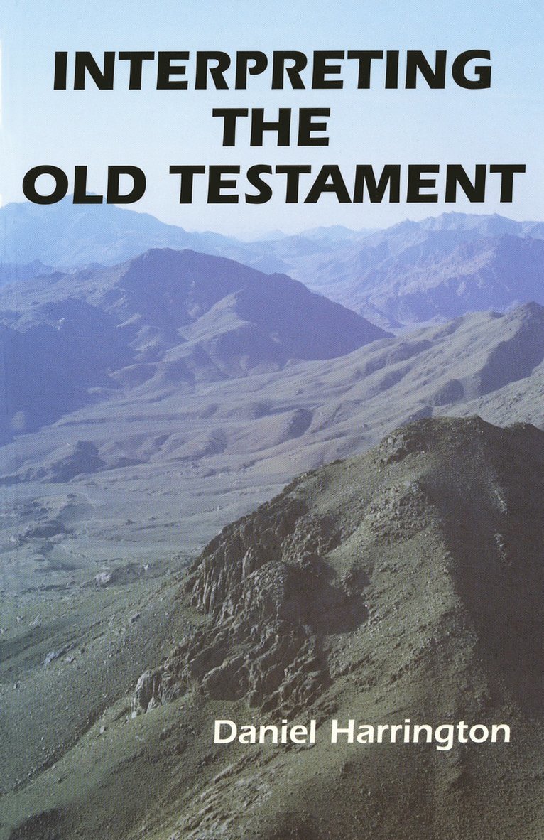 Interpreting the Old Testament 1