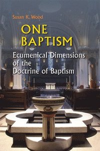 bokomslag One Baptism