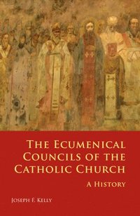 bokomslag The Ecumenical Councils of the Catholic Church