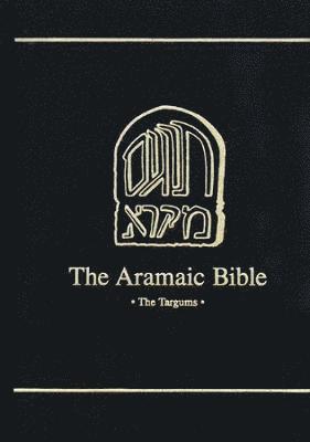 bokomslag The Two Targums of Esther