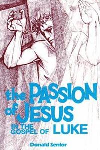 bokomslag The Passion of Jesus in the Gospel of Luke