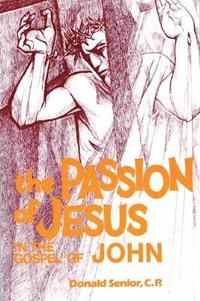 bokomslag The Passion of Jesus in the Gospel of John