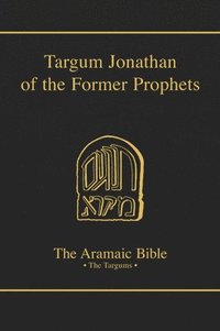 bokomslag Targum Jonathan of the Former Prophets