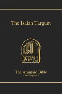 bokomslag The Isaiah Targum