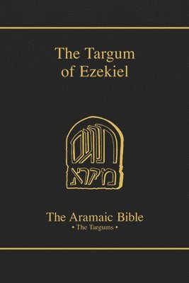 bokomslag Targum of Ezekiel Hc