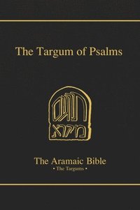 bokomslag The Targum of Psalms