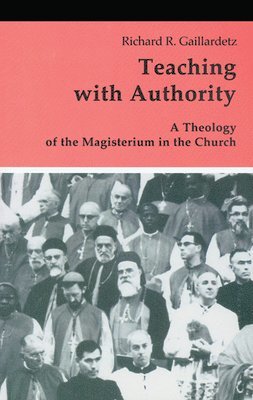 Teaching with Authority 1