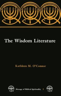 bokomslag The Wisdom Literature