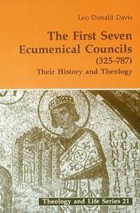bokomslag The First Seven Ecumenical Councils (325-787)
