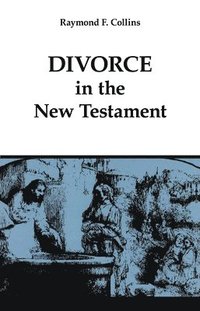 bokomslag Divorce in the New Testament