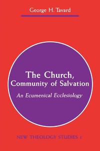 bokomslag Church Community of Salvation