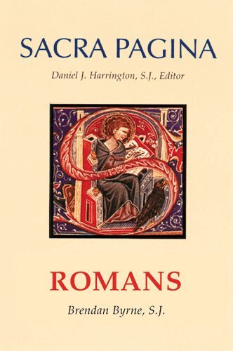 Brendan Byrne SJ - Sacra Pagina: Romans, Inbunden