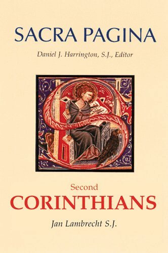 Jan Lambrecht SJ - Sacra Pagina: Second Corinthians, Inbunden