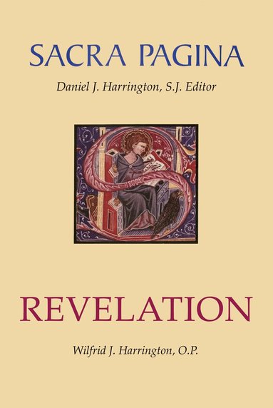 Wilfrid J. Harrington OP - Sacra Pagina: Revelation, Inbunden