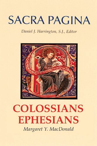 Margaret Y. MacDonald - Sacra Pagina: Colossians and Ephesians, Inbunden