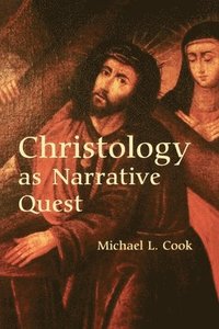 bokomslag Christology as Narrative Quest