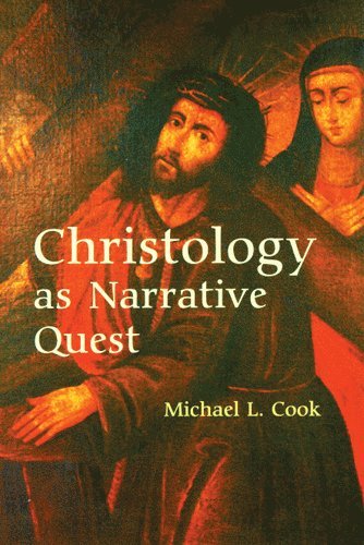 bokomslag Christology as Narrative Quest