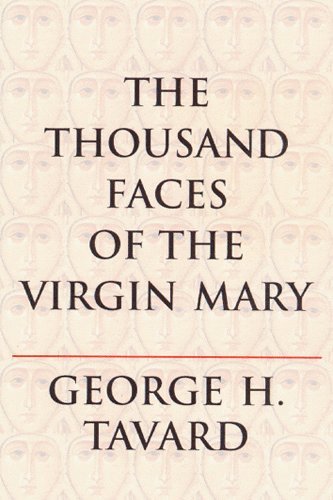 bokomslag Thousand Faces of the Virgin Mary