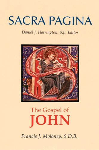 Francis J. Moloney SDB, Daniel J Harrington - Sacra Pagina: The Gospel of John, Häftad